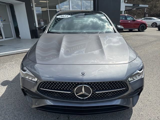 Used 2025 Mercedes-Benz CLA 250 4MATIC image 8
