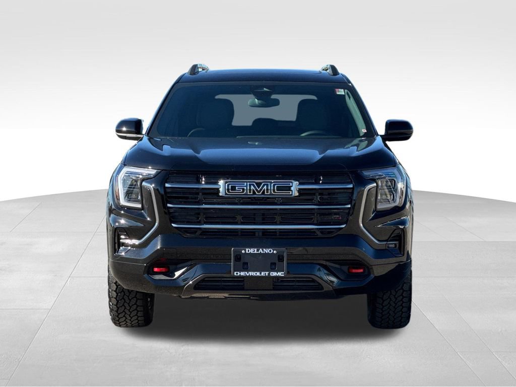 New 2027 GMC Terrain AT4 w/ LPO, Black Badging Package AWD/4WD image 8