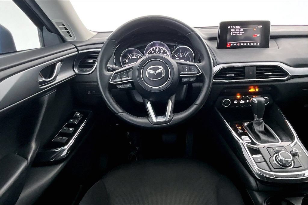 Used 2018 MAZDA CX-9 Sport AWD/4WD image 6