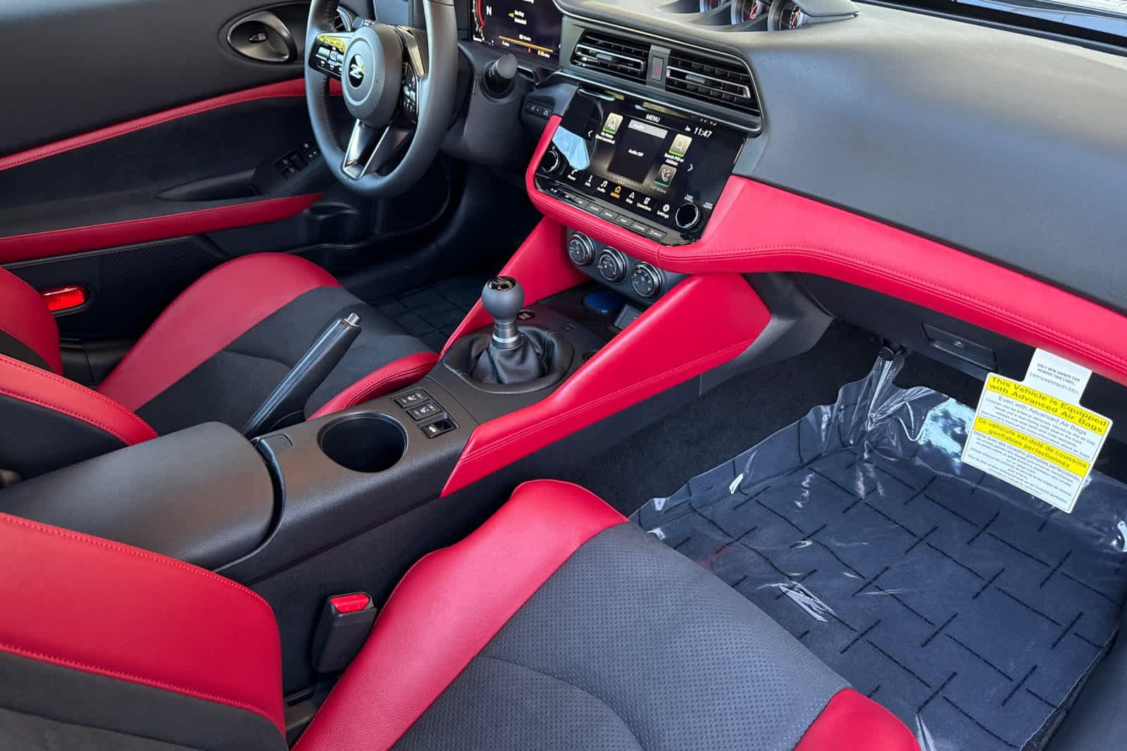 New 2027 Nissan Z Performance RWD image 14