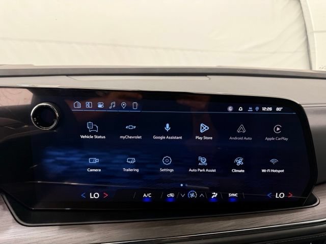 New 2026 Chevrolet Suburban LS w/ Max Trailering Package AWD/4WD image 39