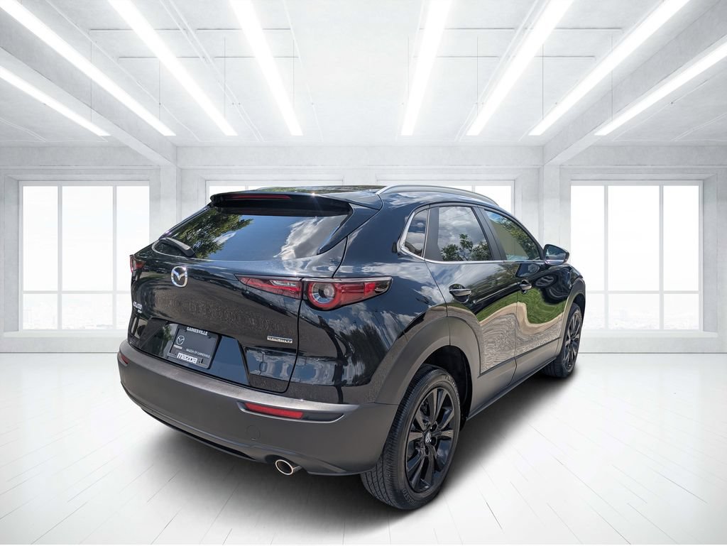 Used 2024 MAZDA CX-30 AWD 2.5 S w/ Select Sport Pkg image 3