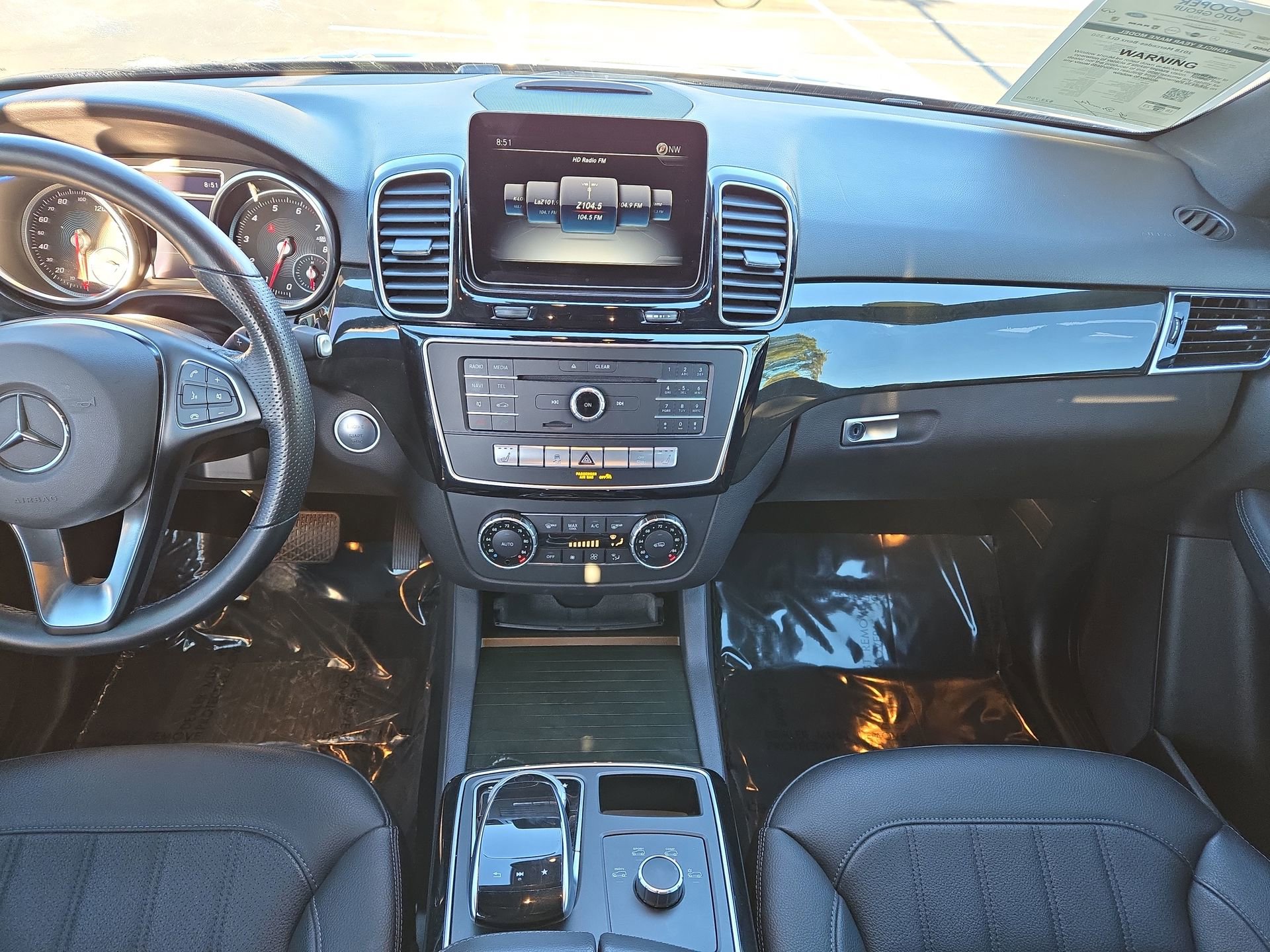 Used 2018 Mercedes-Benz GLE 350 GLE 350 image 23