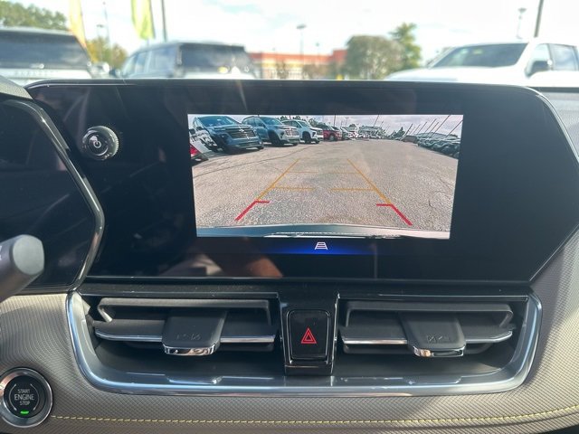 New 2026 Chevrolet TrailBlazer ACTIV w/ Convenience Package image 23