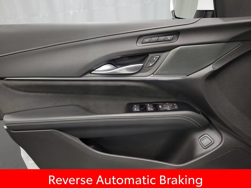 Used 2022 Cadillac CT4 V Blackwing w/ Driver Assist Package RWD image 25