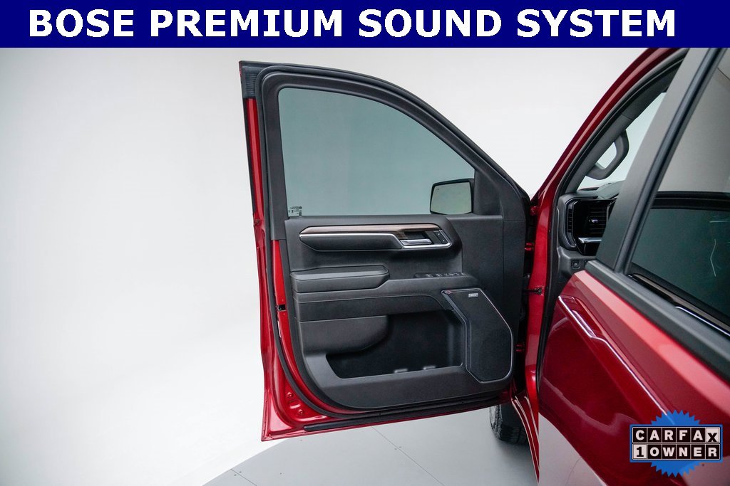 Used 2024 Chevrolet Silverado 1500 LT Trail Boss w/ LT Trail Boss Premium Package image 4