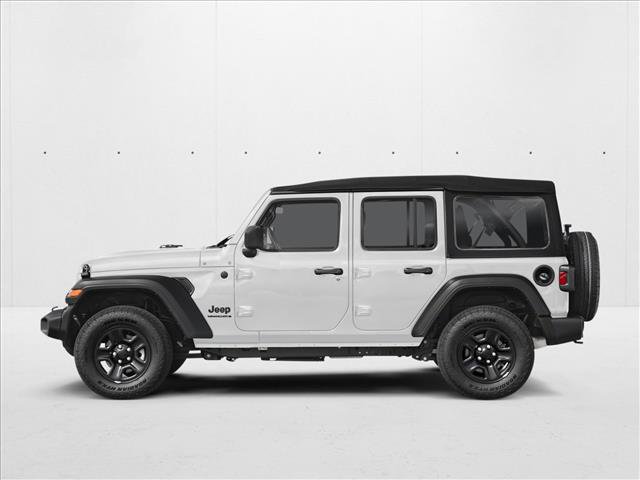 New 2026 Jeep Wrangler Unlimited Rubicon AWD/4WD image 3