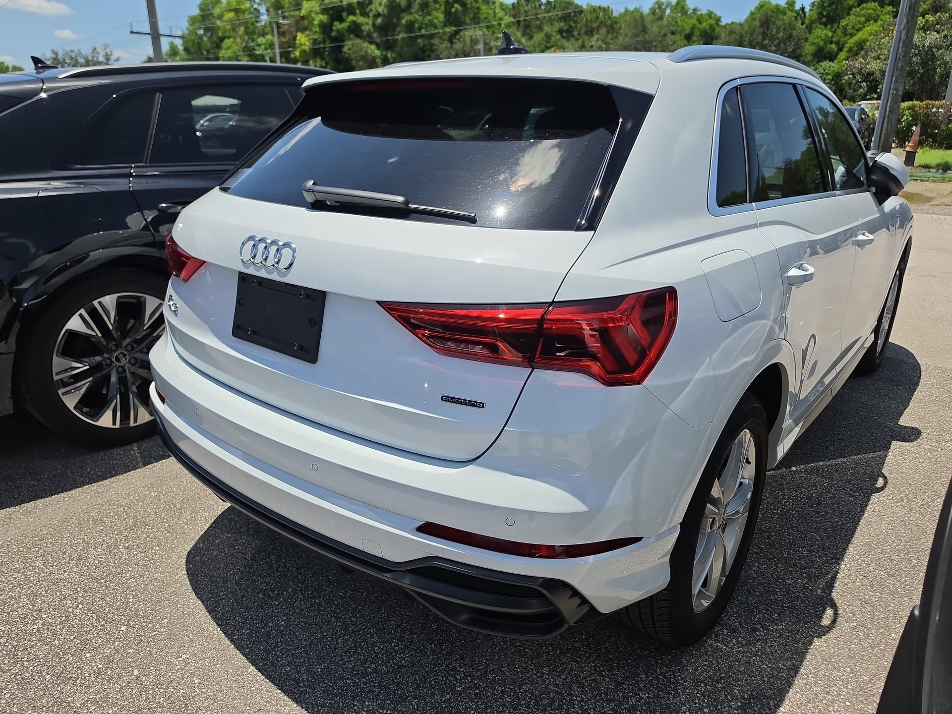 Certified 2022 Audi Q3 2.0T Premium Plus AWD/4WD image 6