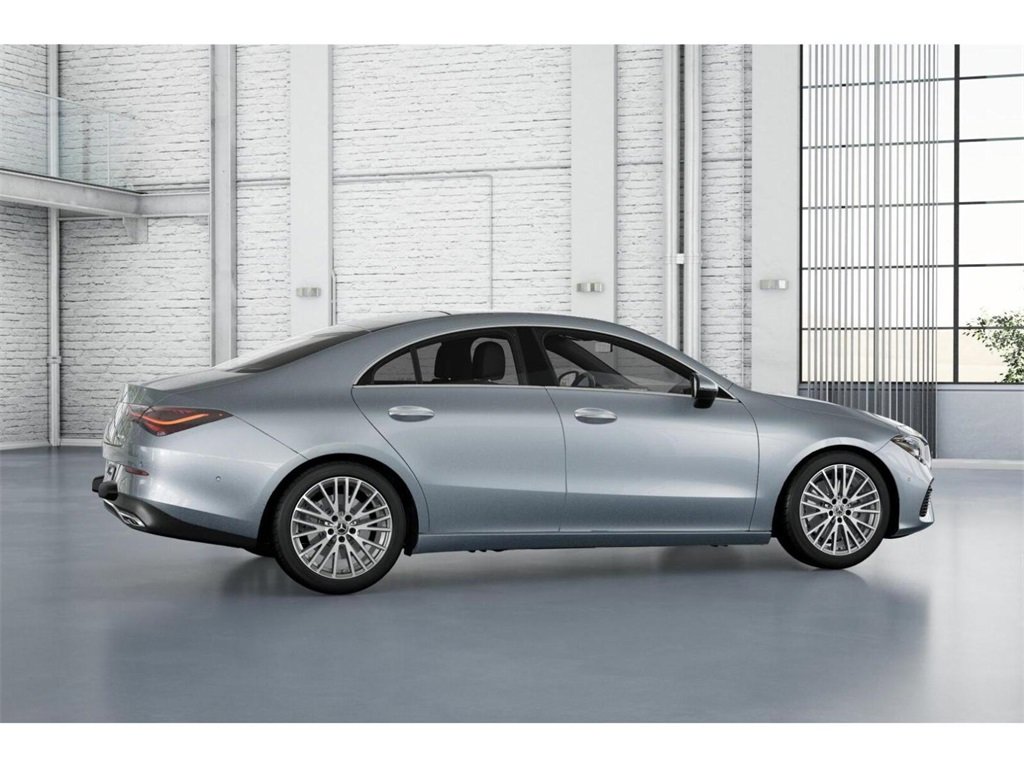 Certified 2025 Mercedes-Benz CLA 250 4MATIC image 18