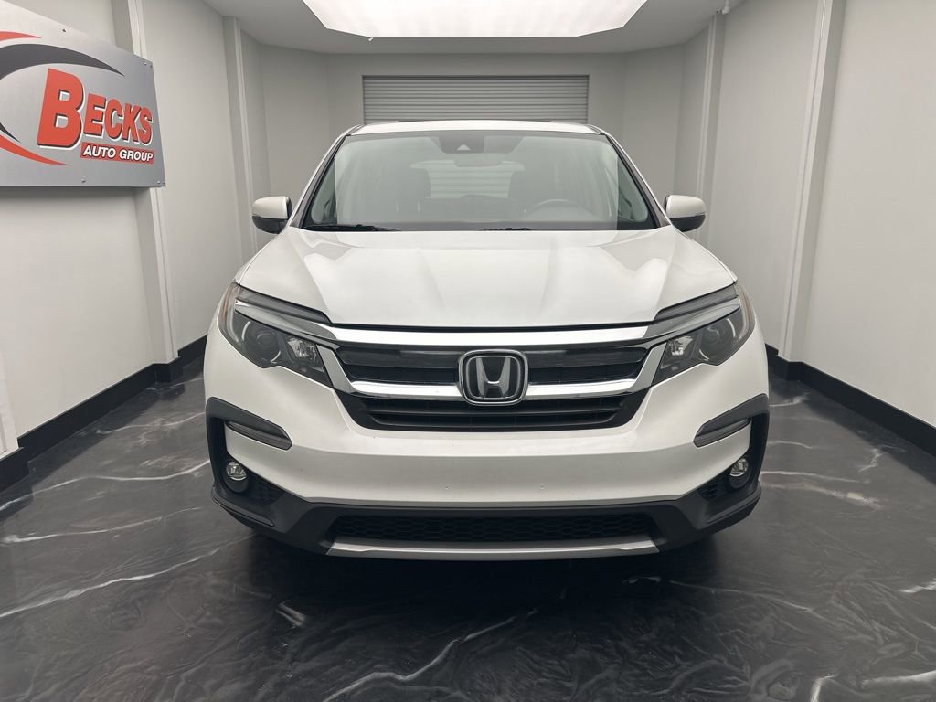 Used 2020 Honda Pilot EX-L image 32