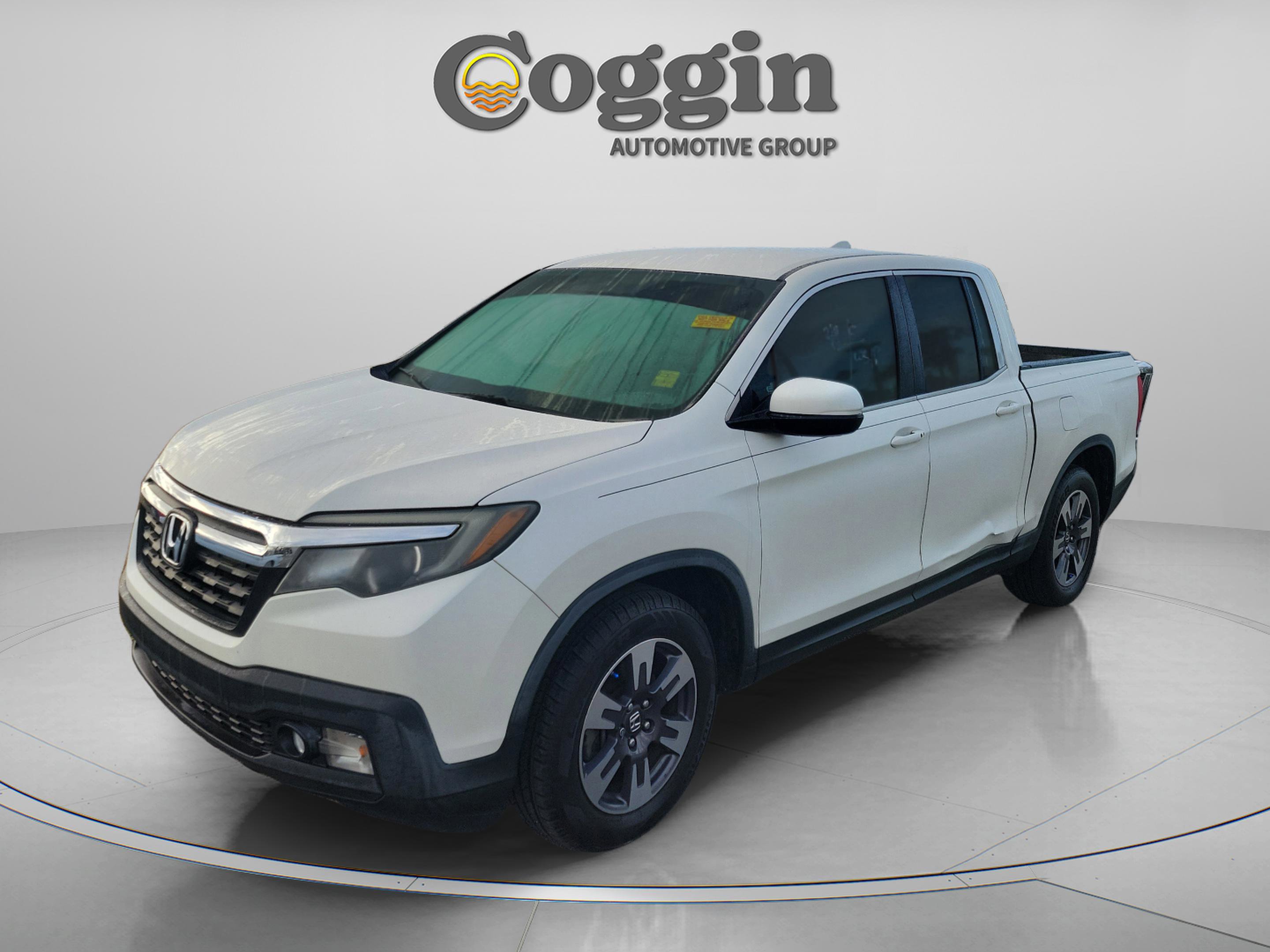 Used 2018 Honda Ridgeline RTL-T