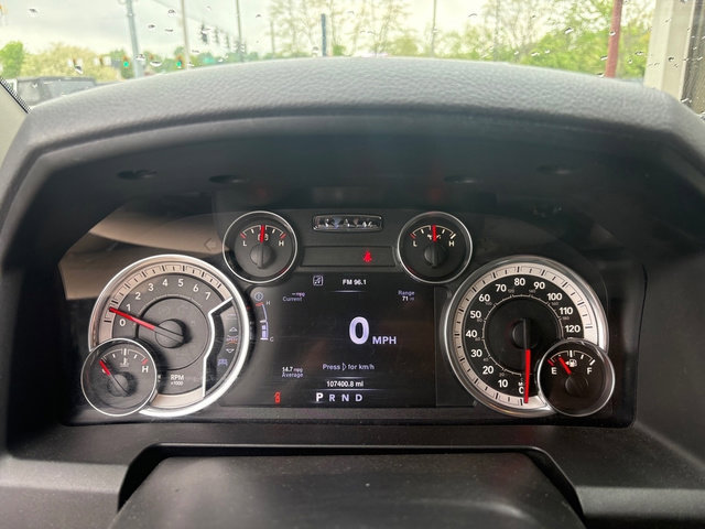 Used 2016 RAM 1500 Big Horn AWD/4WD image 24