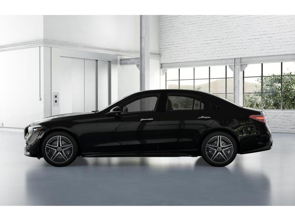 Certified 2025 Mercedes-Benz C 300 4MATIC Sedan image 34