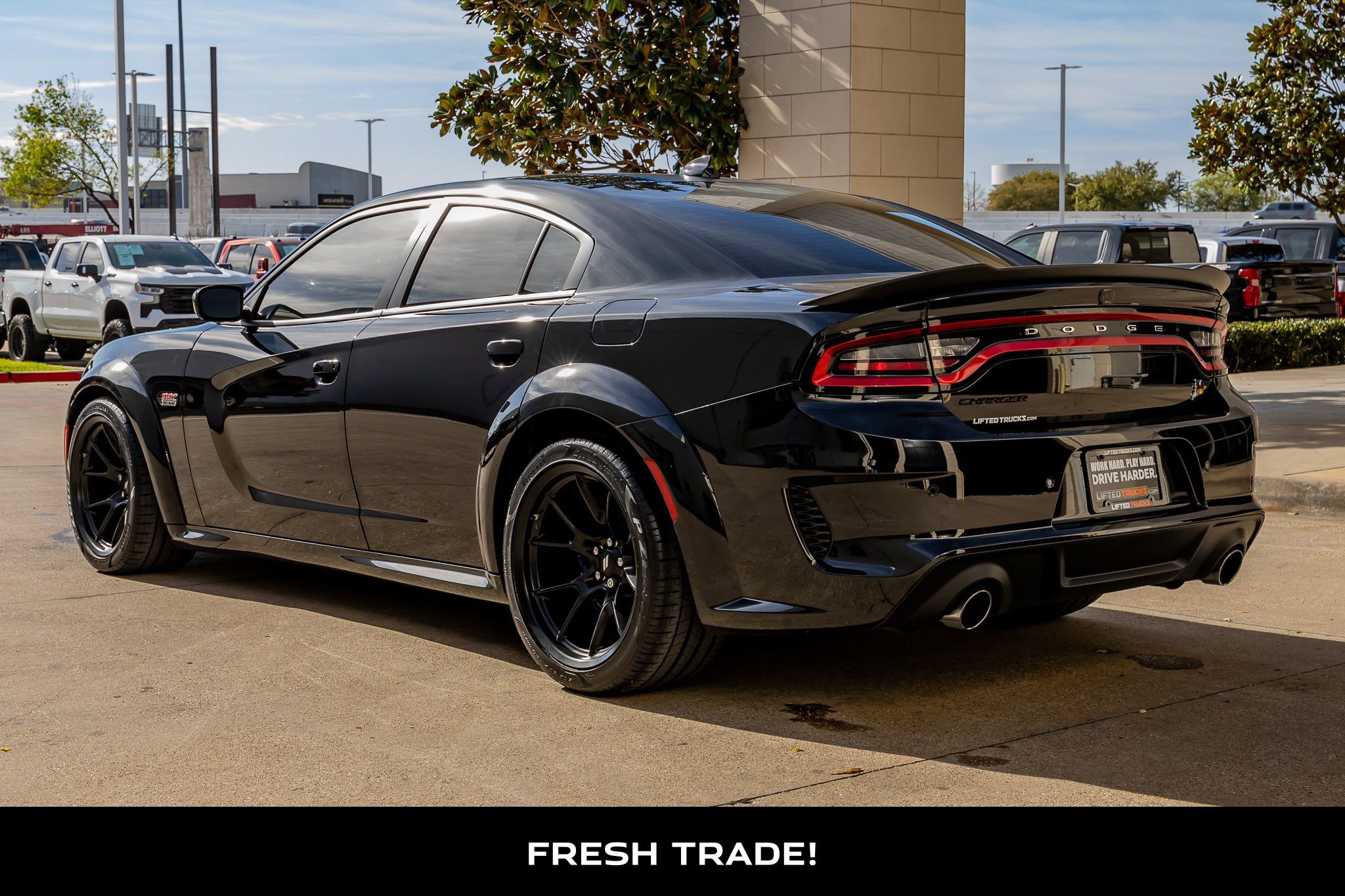 Used 2023 Dodge Charger Scat Pack RWD image 6