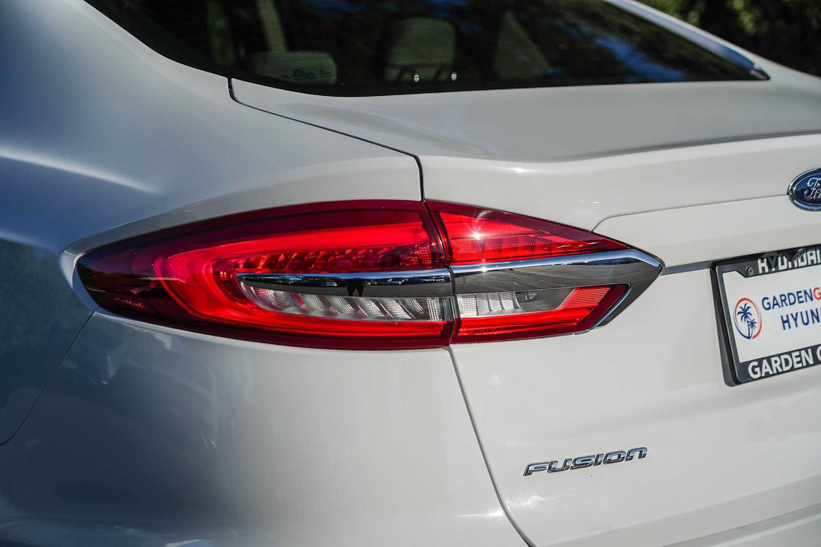 Used 2019 Ford Fusion S FWD image 9