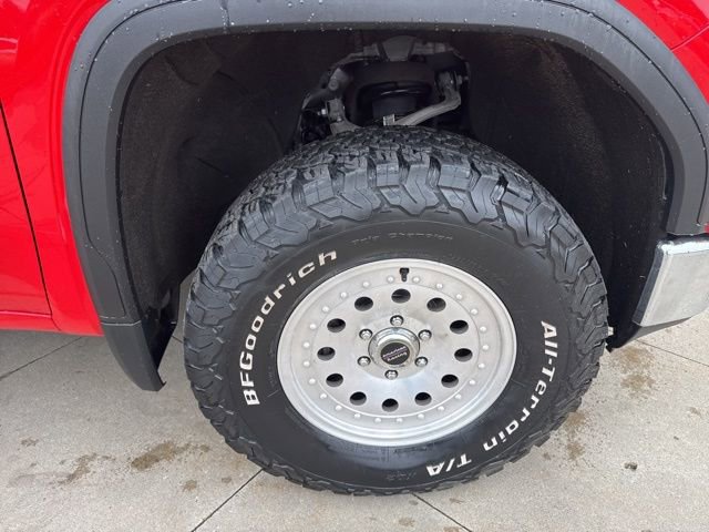 Used 2021 GMC Sierra 1500 4x4 Regular Cab w/ Sierra Value Package image 9