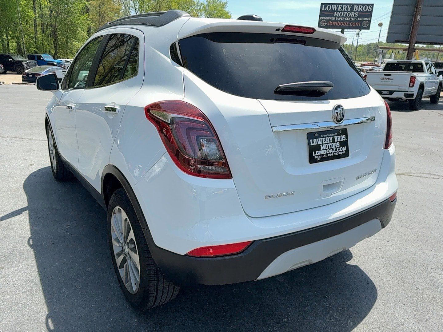 Used 2017 Buick Encore Preferred FWD image 7