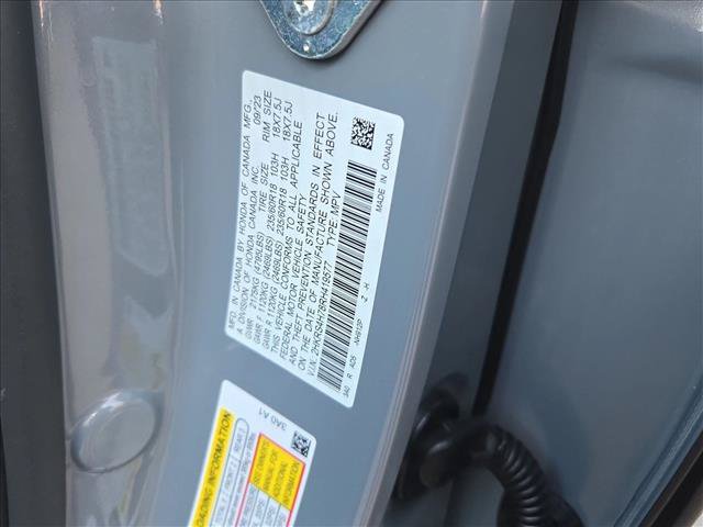 Used 2024 Honda CR-V EX-L image 26