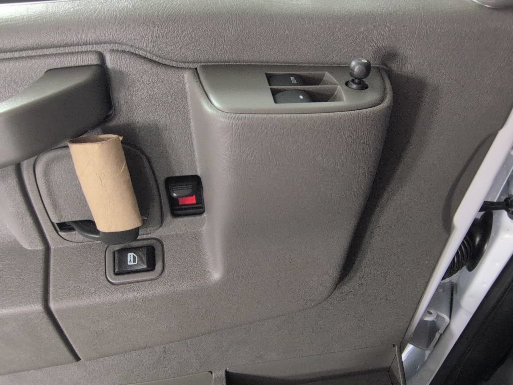 New 2026 Chevrolet Express 2500 w/ Driver Convenience Package RWD image 17