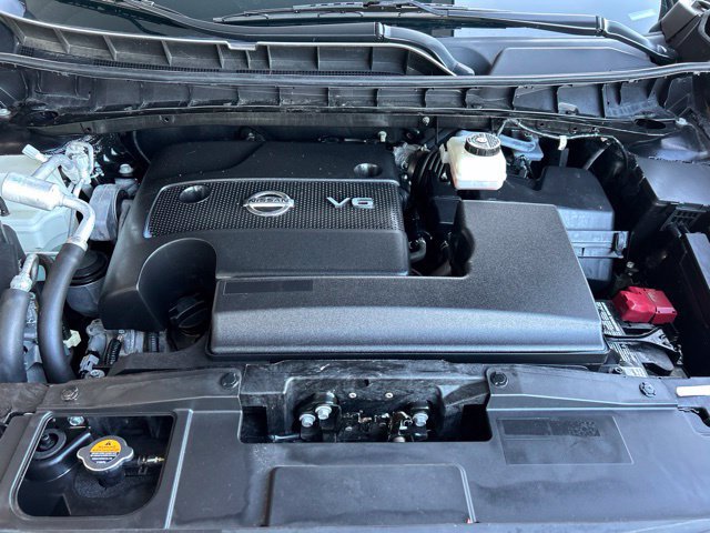 Used 2024 Nissan Murano SV w/ SV Midnight Edition Package AWD/4WD image 10