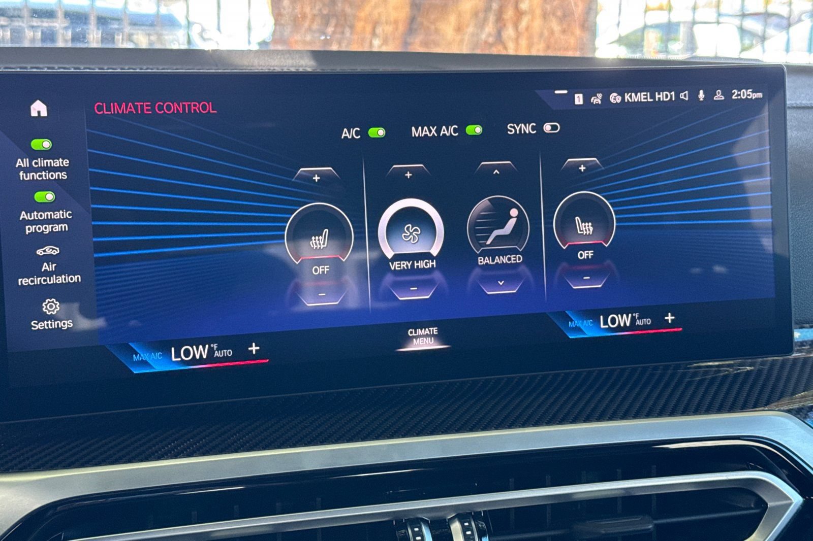 Used 2023 BMW i4 M50 w/ Premium Package AWD/4WD image 20