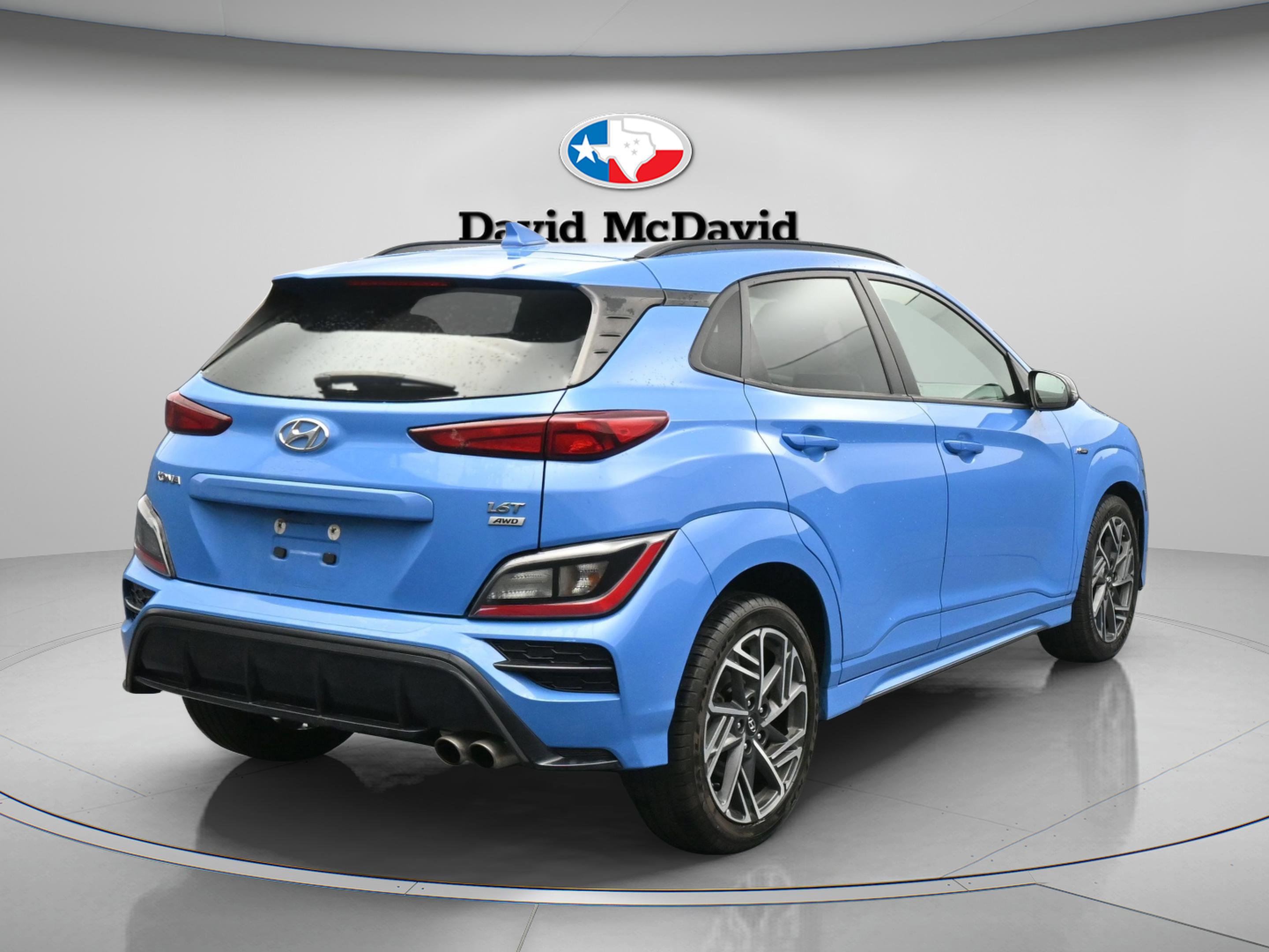 Used 2022 Hyundai Kona N Line w/ Cargo Package image 16