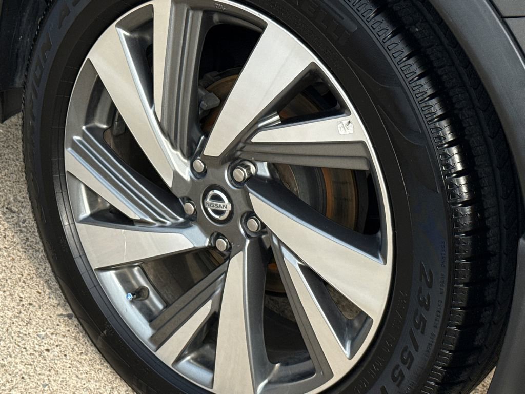 Used 2020 Nissan Murano SL w/ Cargo Package image 11