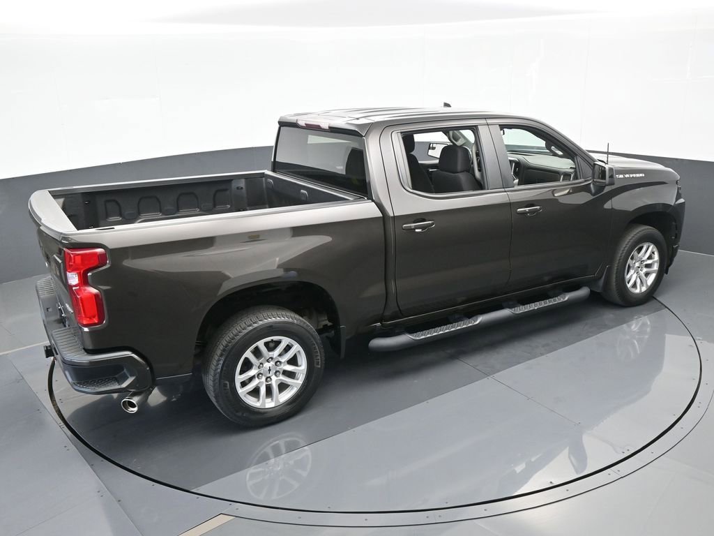 Used 2021 Chevrolet Silverado 1500 RST image 43