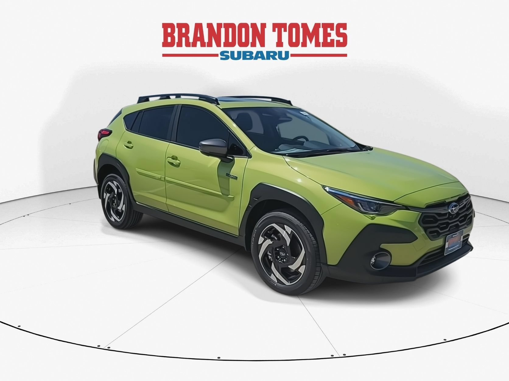 New 2026 Subaru Crosstrek 2.5i Limited AWD/4WD image 2