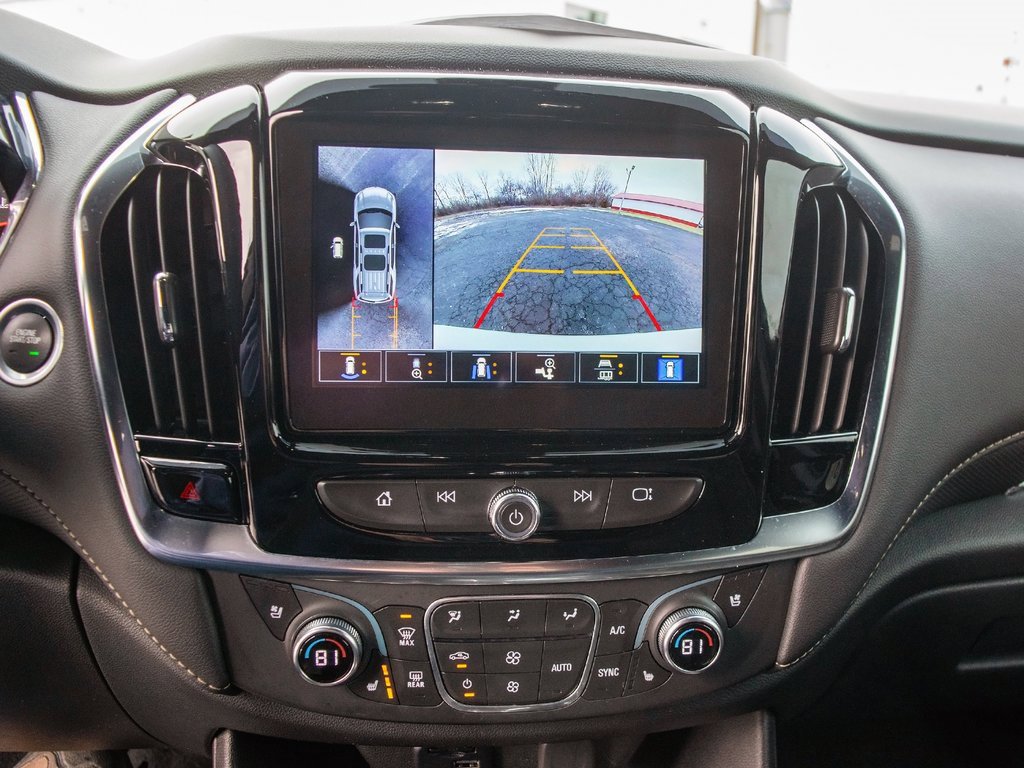 Used 2023 Chevrolet Traverse Premier w/ Redline Edition image 24