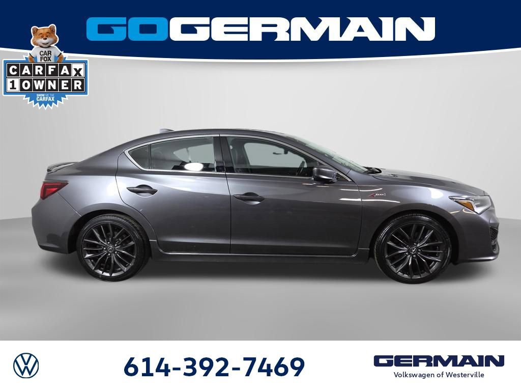 Used 2022 Acura ILX image 7