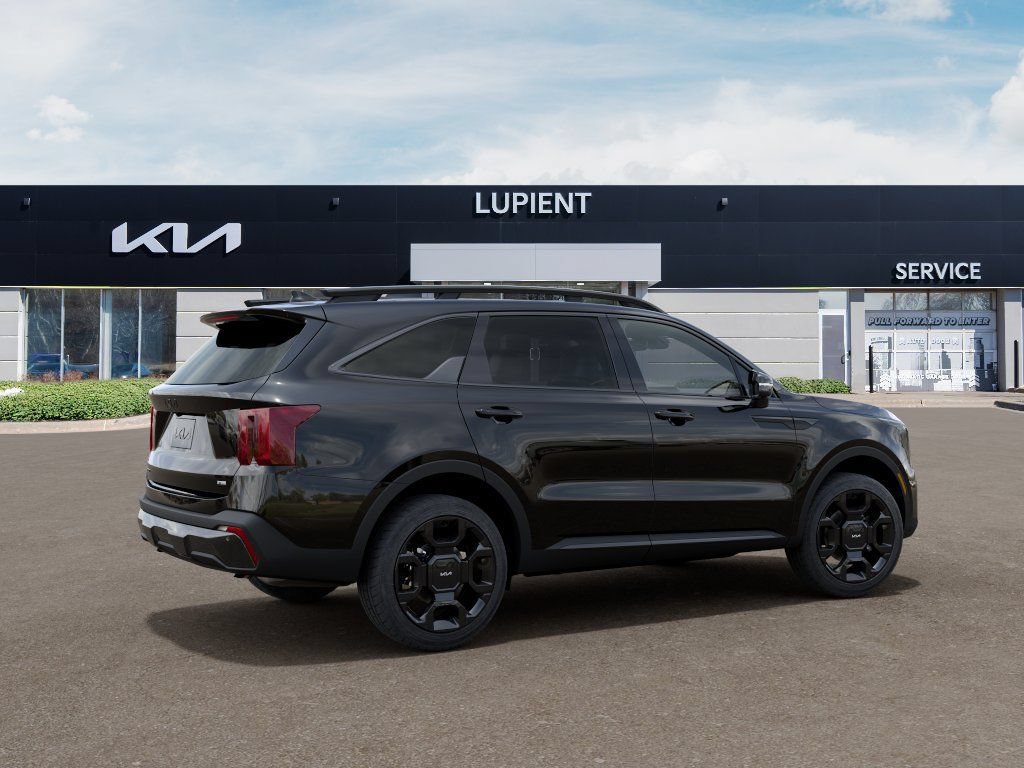New 2026 Kia Sorento SX AWD/4WD image 8