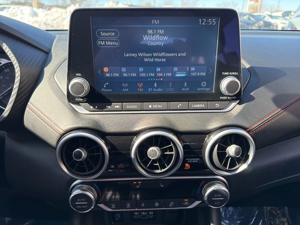 Used 2024 Nissan Sentra SR image 23