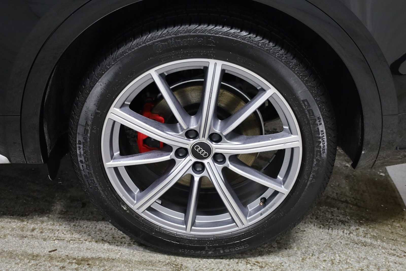 Used 2024 Audi SQ5 Premium Plus w/ Premium Plus Package image 36