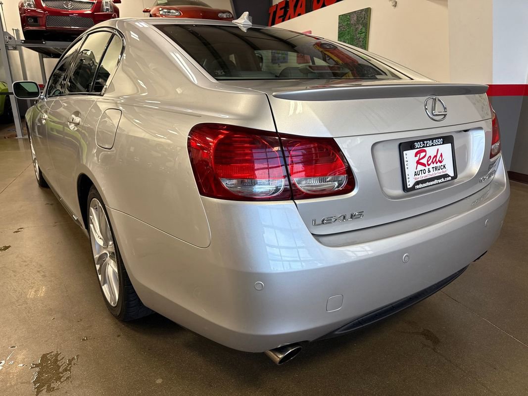 Used 2007 Lexus GS 450h image 99