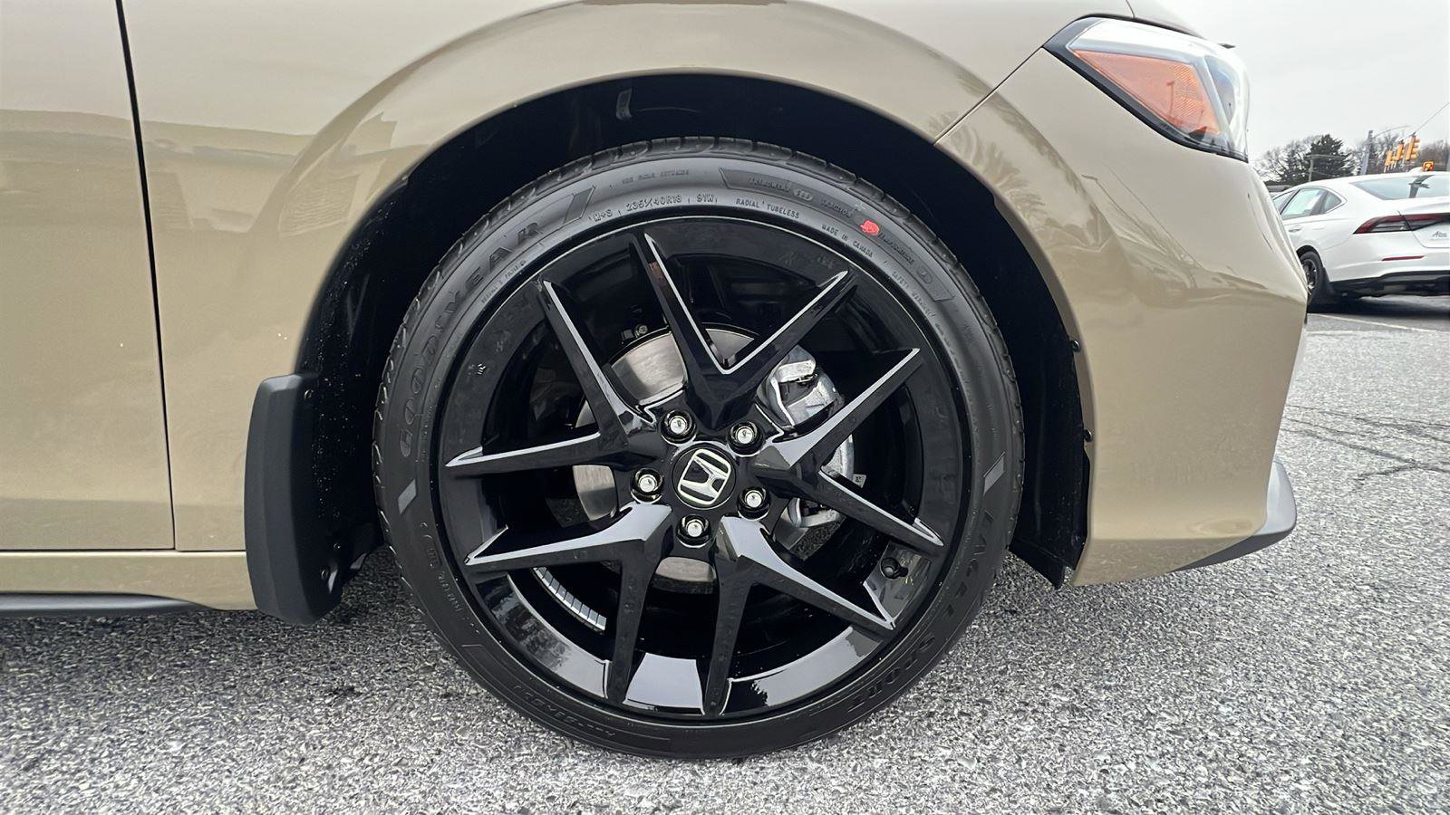 New 2026 Honda Civic Sport image 11