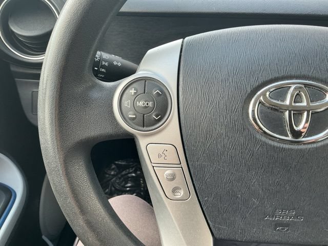 Used 2012 Toyota Prius C Three FWD image 16