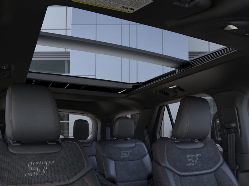 New 2026 Ford Explorer ST w/ Sun And Sound Package image 22