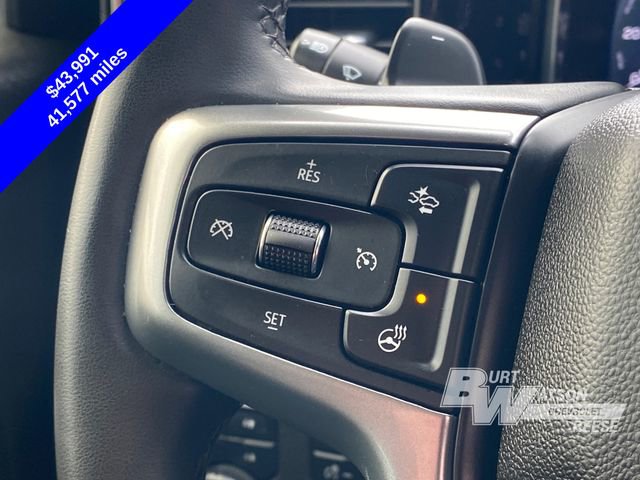 Certified 2023 Chevrolet Silverado 1500 LT Trail Boss w/ Protection Package AWD/4WD image 30