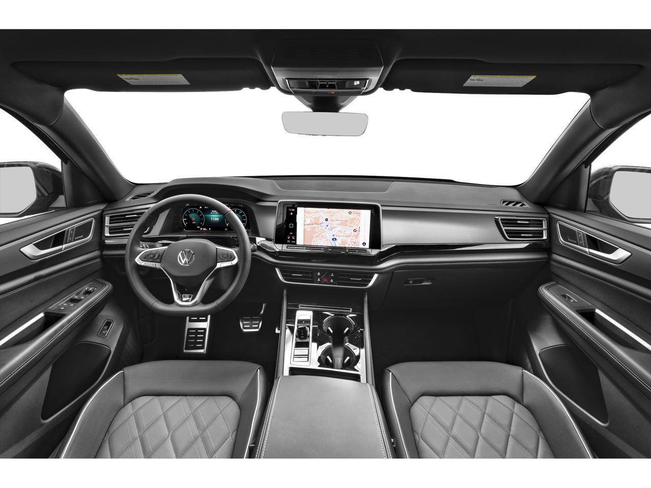 New 2025 Volkswagen Atlas Cross Sport SEL Premium R-Line image 37