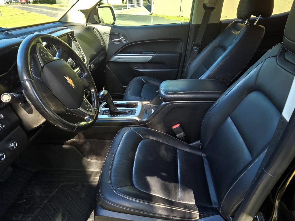 Used 2020 Chevrolet Colorado ZR2 AWD/4WD image 9