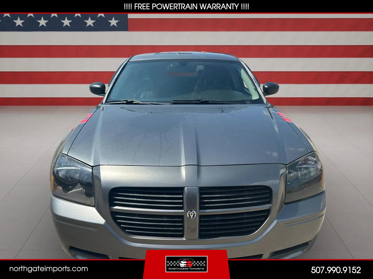 Used 2005 Dodge Magnum SE image 9