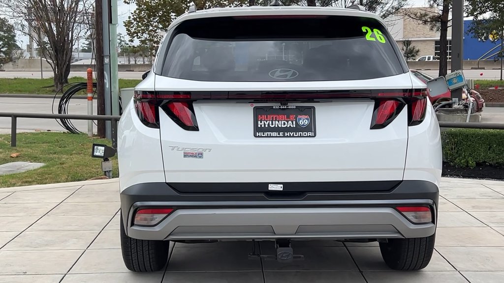 Used 2026 Hyundai Tucson SEL FWD image 19