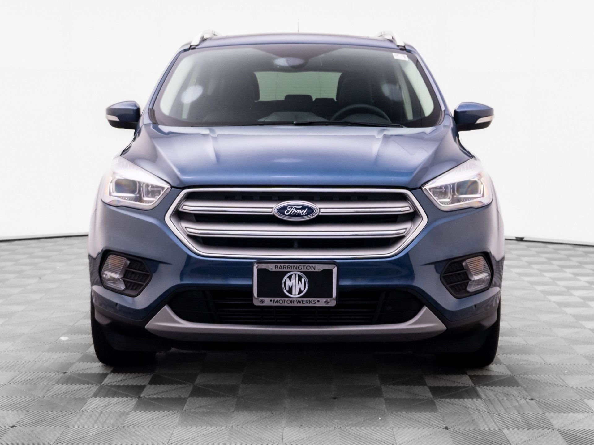 Used 2018 Ford Escape Titanium AWD/4WD image 10