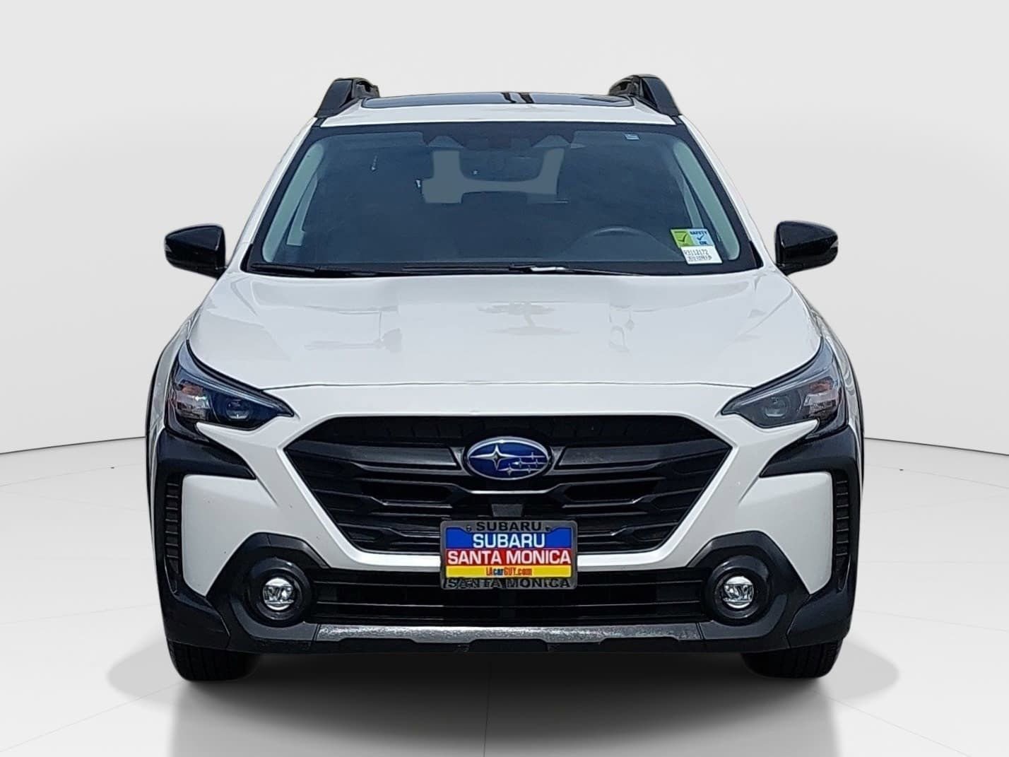 Certified 2024 Subaru Outback Onyx Edition image 2