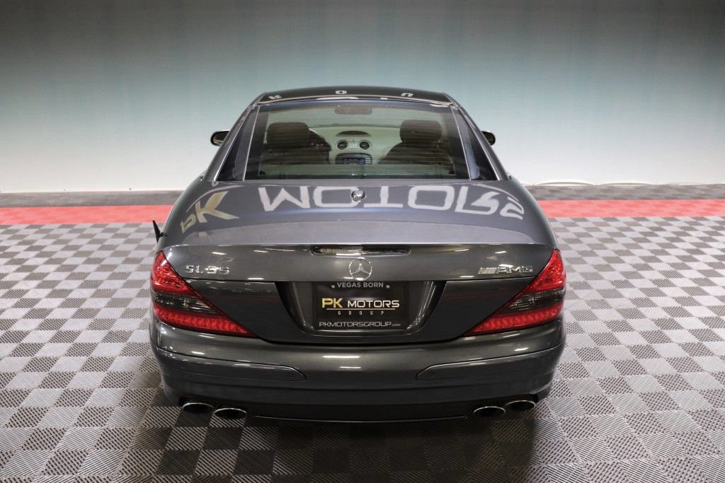 Used 2008 Mercedes-Benz SL 55 AMG image 74