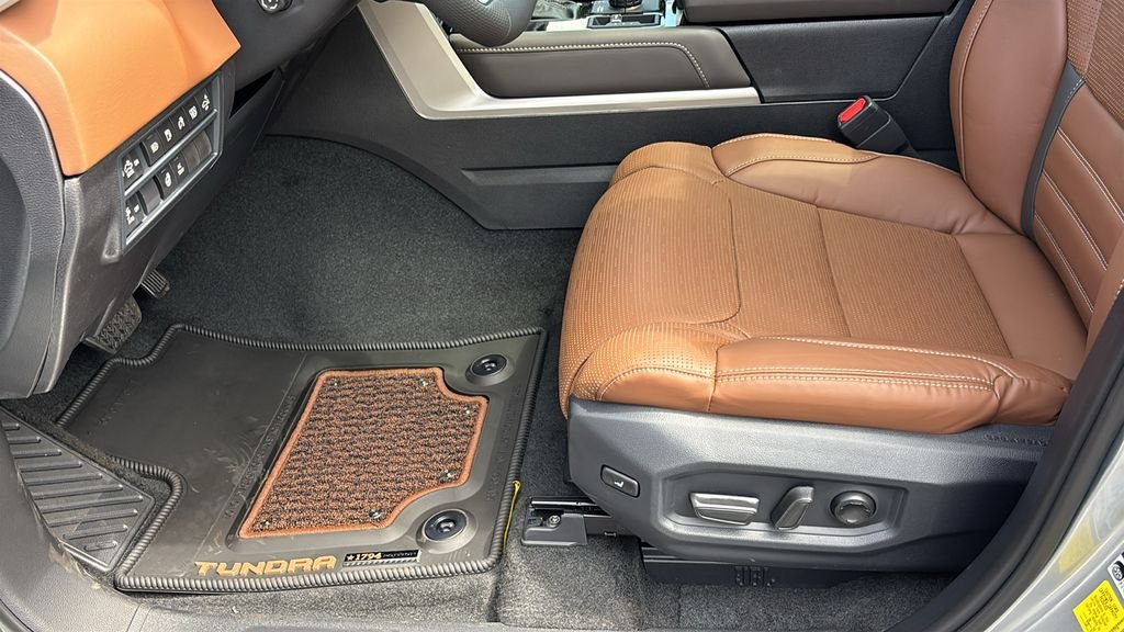 New 2026 Toyota Tundra 1794 Edition AWD/4WD image 29