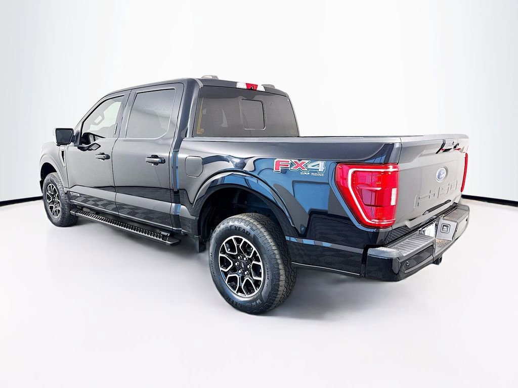 Used 2022 Ford F150 XLT w/ Equipment Group 302A High image 7