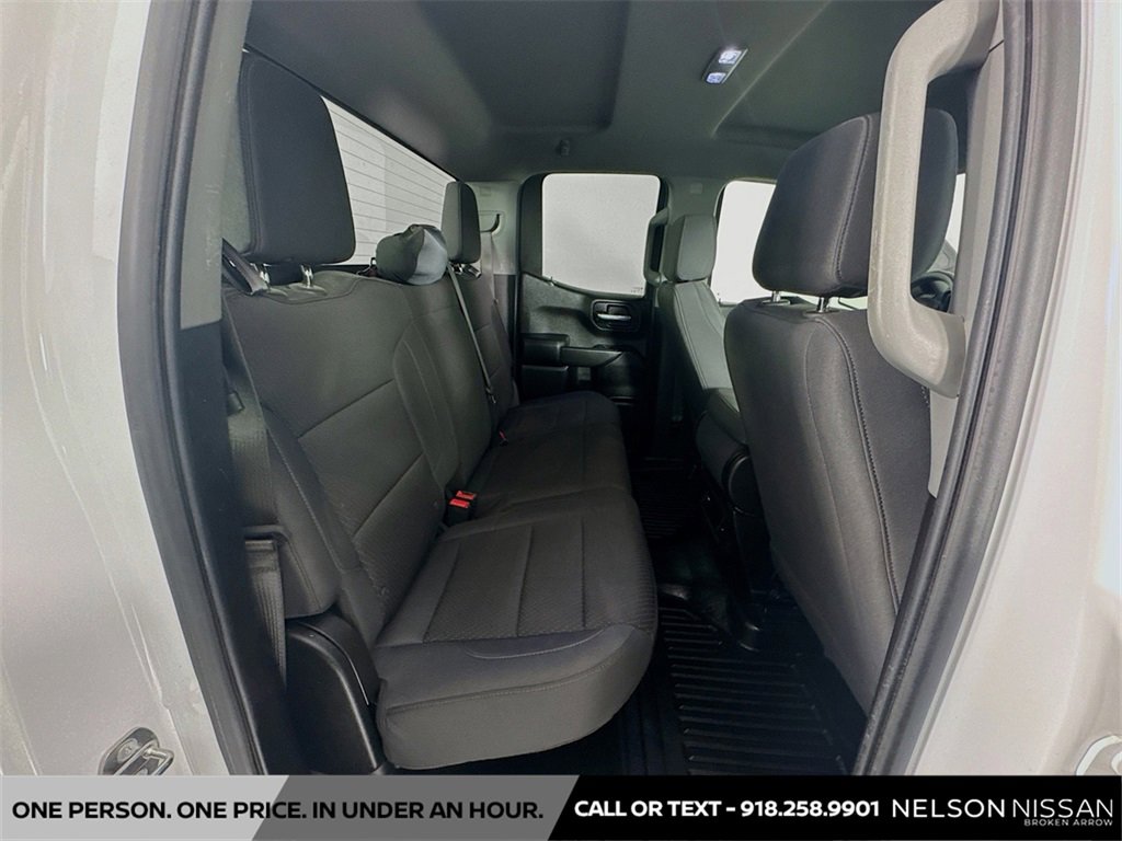 Used 2024 GMC Sierra 1500 Pro w/ Pro Value Package image 25