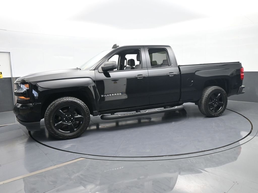 Used 2018 Chevrolet Silverado 1500 Custom w/ Custom Value Package video 2